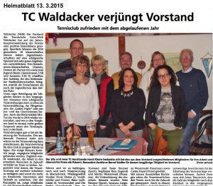 Presse JHV 2015 Homepage-Heimat