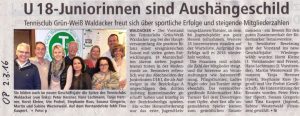 Offenbach Post vom 02.03.2013